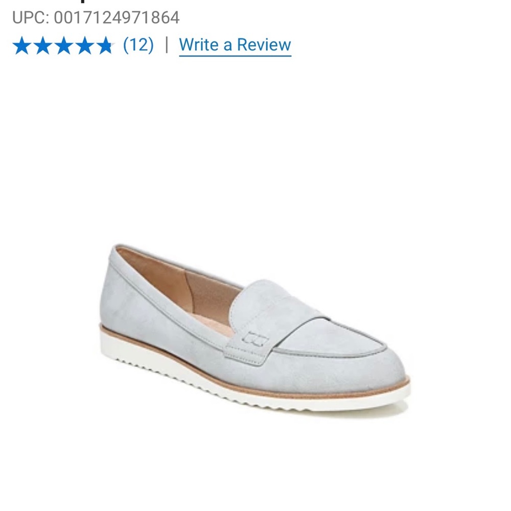 LifeStride NEW Velocity 2.0 Cute and Comfy Slip-on shoes